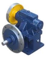 Alloy Steel Electric Non Polished elevator gear box, Style : VerticalHorizontal