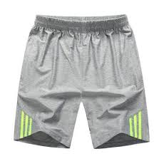 Plain Men Sports Shorts, Size : XL, XXL