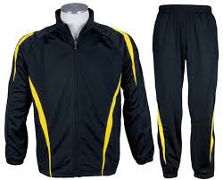 Plain track suits, Gender : Male