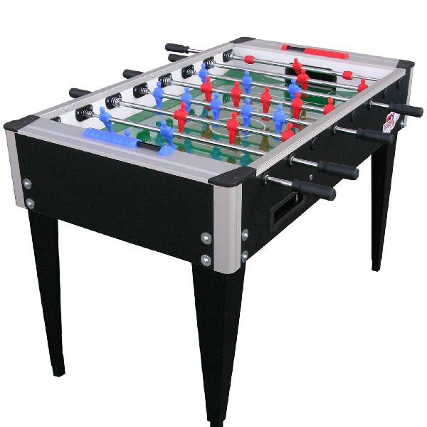 Non Ploished Plain Aluminium Soccer Table, Shape : Rectangular, Square