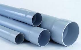 Upvc Pipe, for Construction, Industrial, Plumbing, Dimension : 10-100mm, 100-200mm, 200-300mm, 300-400mm