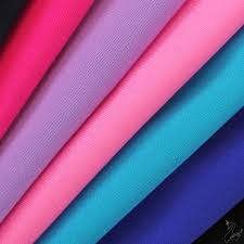 Polyester Plain Lycra Fabric, Roll Length : 0-50 Inches, 50-150 Inches