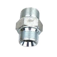 Metal Coated Hex Nipple, Feature : Durable, Heat Resistance, Light Weight, Rust Proof, Good Quality