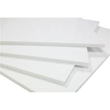 White foam board, for Book Cover, Display, Gift Wrapping, Package, Printing, Feature : Anti-Curl