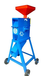 Chaff Cutter Machine Cum Pulverizer