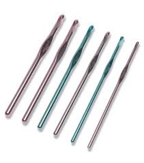 Non Coated Aluminium crochet hooks, for Construction, Furniture, Hangings, Sanitary Fittings, Feature : Durable