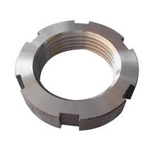 Alumunium Check Nuts, for Fitting Use, Industring Use, Color : Black, Brown, Grey, Light Cream, Silver