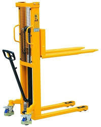 Hydraulic Stacker, for Lifting Goods