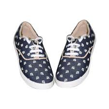 Printed Canvas Shoes