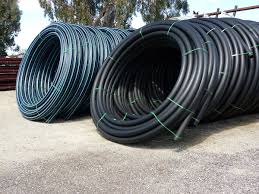Polished hdpe pipes, for Potable Water, Feature : Excellent Quality, High Strength, Perfect Shape