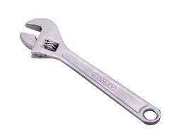 Iron Adjustable Spanner, for Automobiles, Fittings, Plumbing, Feature : Accuracy Durable, High Quality