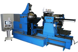 Electric metal spinning machine, Certification : CE Certified