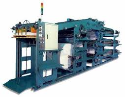 Automatic calendar printing machine, Voltage : 220V, 380V