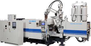Electric Automatic Die Casting Machine, for Industrial, Certification : CE Certified