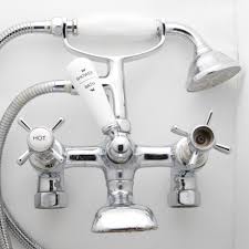 Brass bath taps, for Basin, Bathroom, Kitchen, Washing Machine, Water Suppy, Installation Type : Wall Mounted