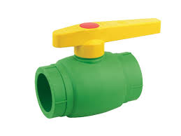 High Ppr Ball Valve, for Gas Fitting, Oil Fitting, Water Fitting, Pattern : Plain
