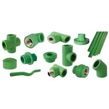 HDPE Non Poilshed Ppr Pipes Fittings, Feature : Crack Proof, Excellent Quality, Fine Finishing, High Strength