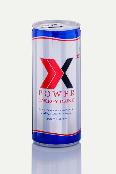 XTRA POWER ENERGY DRINK, Certification : HACCP