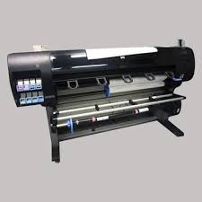 Large Plotter Machine