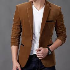 Mens blazer, Size : XL, XXL, XXXL