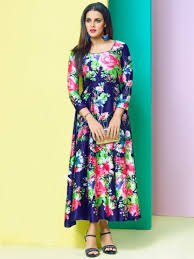 Printed Kurtis, Size : M, L, XL, XXL, XXXL