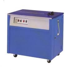 Electric Automatic Strapping Machines, for Packaging, Certification : CE Certified
