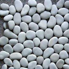 Non Polished Pebbles Stone, for Countertops, Kitchen Top, Staircase, Walls Flooring, Pattern : Natural