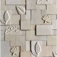 Polished Non Polished Cement Wall Cladding, for Buildings, Pattern : Embroidered, Plain, Printed