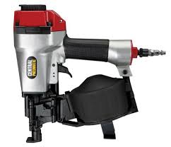 Manaul Pneumatic Coil Nailers, for Constructional, Industrial, Color : Black, Blue, Grey, Red, White