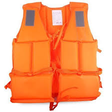 Polyester Life Jackets, for Swim Wear, Age Group : Adult, Kids