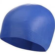 Silicone Rubber Non Polished Swim Caps, Size : Large, Medium, Small