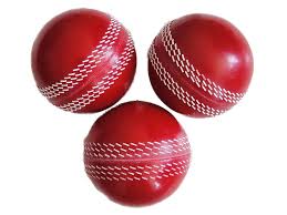 Cosco Plain Leather Cricket Balls, Size : Standard