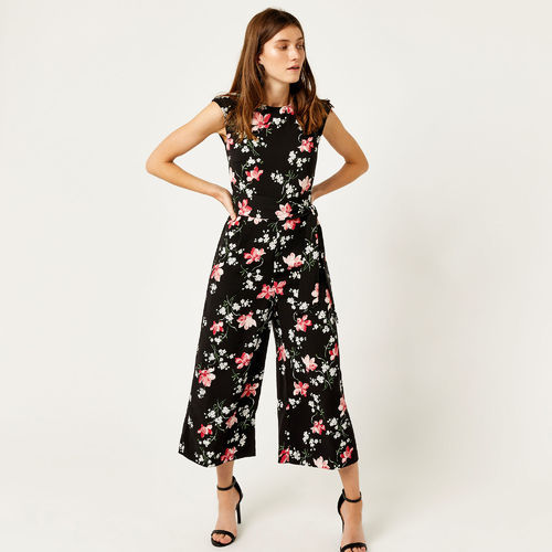 Floral Jumpsuits