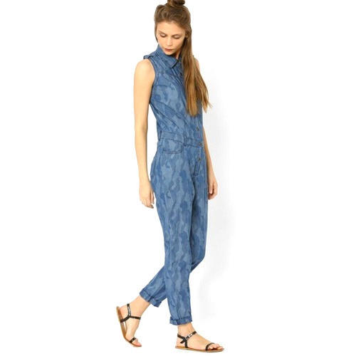 Printed Jumpsuits