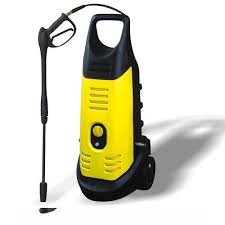 High Pressure Cleaners, Color : Yellow, Black, Yellow, Multi Color