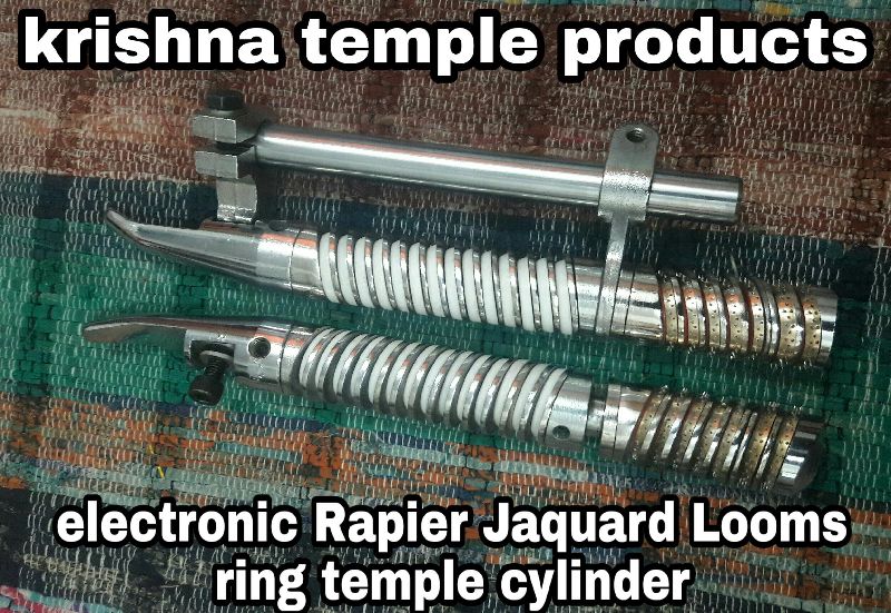 Electronic Jaquard rapier looms ring temple cylinder