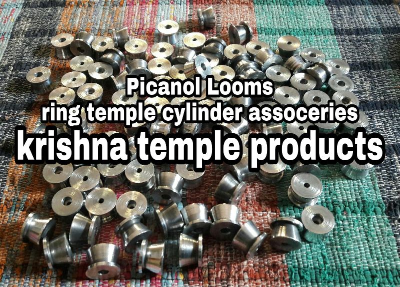 picanol looms ring temple cylinder accessories temple garedi