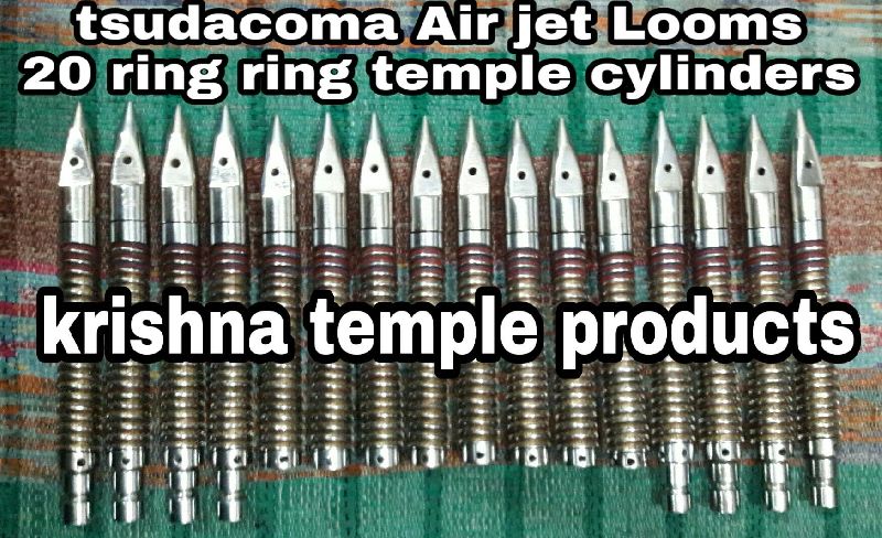 tsudacoma Air jet Looms 20 ring ring temple cylinder
