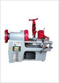 Electrical Pipe Threading Machine