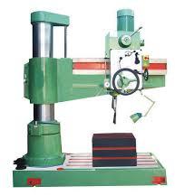 Electric Radial Drilling Machine, Certification : CE Certified, ISO 9001:2008