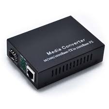 Fiber Media Converter, Certification : ISO-9001:2008