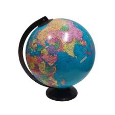 PVC Coated Globe Model, Feature : Attractive Look, Elegant design, Quality Tasted, High strength, Rust Proof