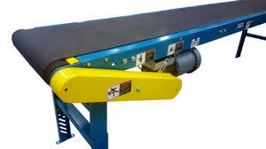 Metal Belt Conveyors, for Moving Goods, Feature : Easy To Use, Scratch Proof