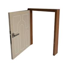Non Polished Wpc Door Frame, Feature : Attractive Design, Fine Finishing, High Quality, Stylish Look