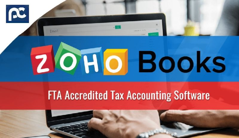 Zohobooks Inventory Online Accounting Software