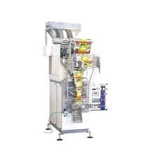 Electric Automatic Potato Chips Packing Machine, Color : Black, Brown, Grey, Light White