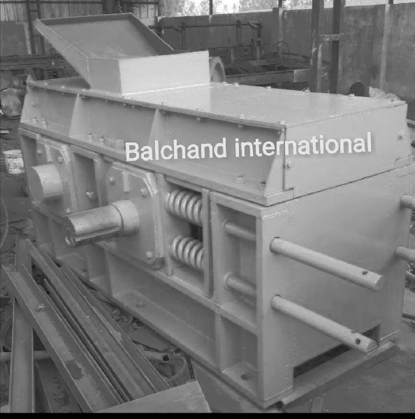 Electric Automatic roller crushers, for Chemical Industry, Coal Mining ...