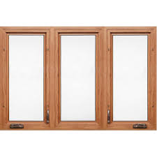 Wooden Window Frame