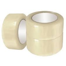 Bopp Tapes, for Bag Sealing, Carton Sealing, Decoration, Masking, Warning, Packaging Type : Corrugated Box