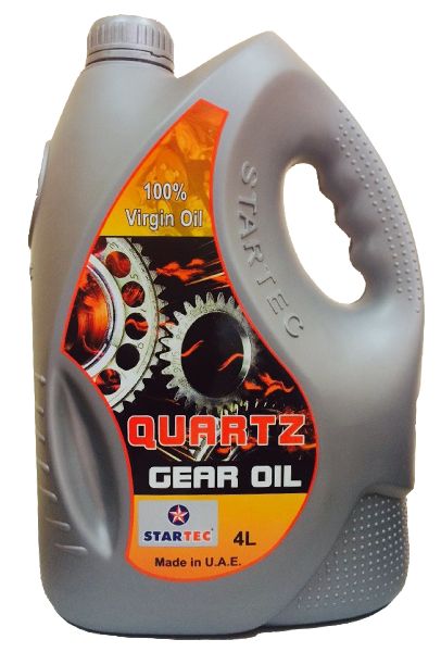 Quarts Gear Oil SAE 90